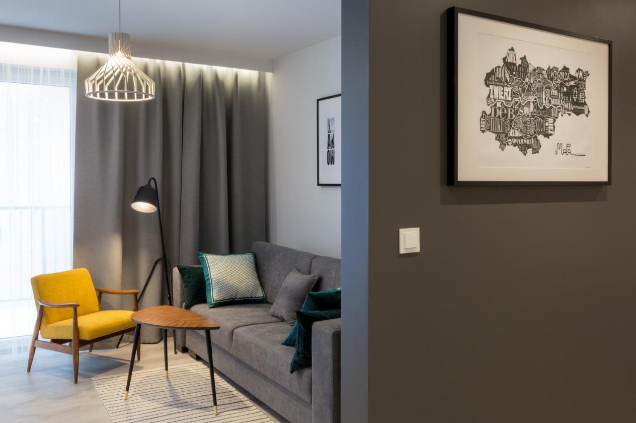 Mapartments Krakow Podgorze Exterior foto