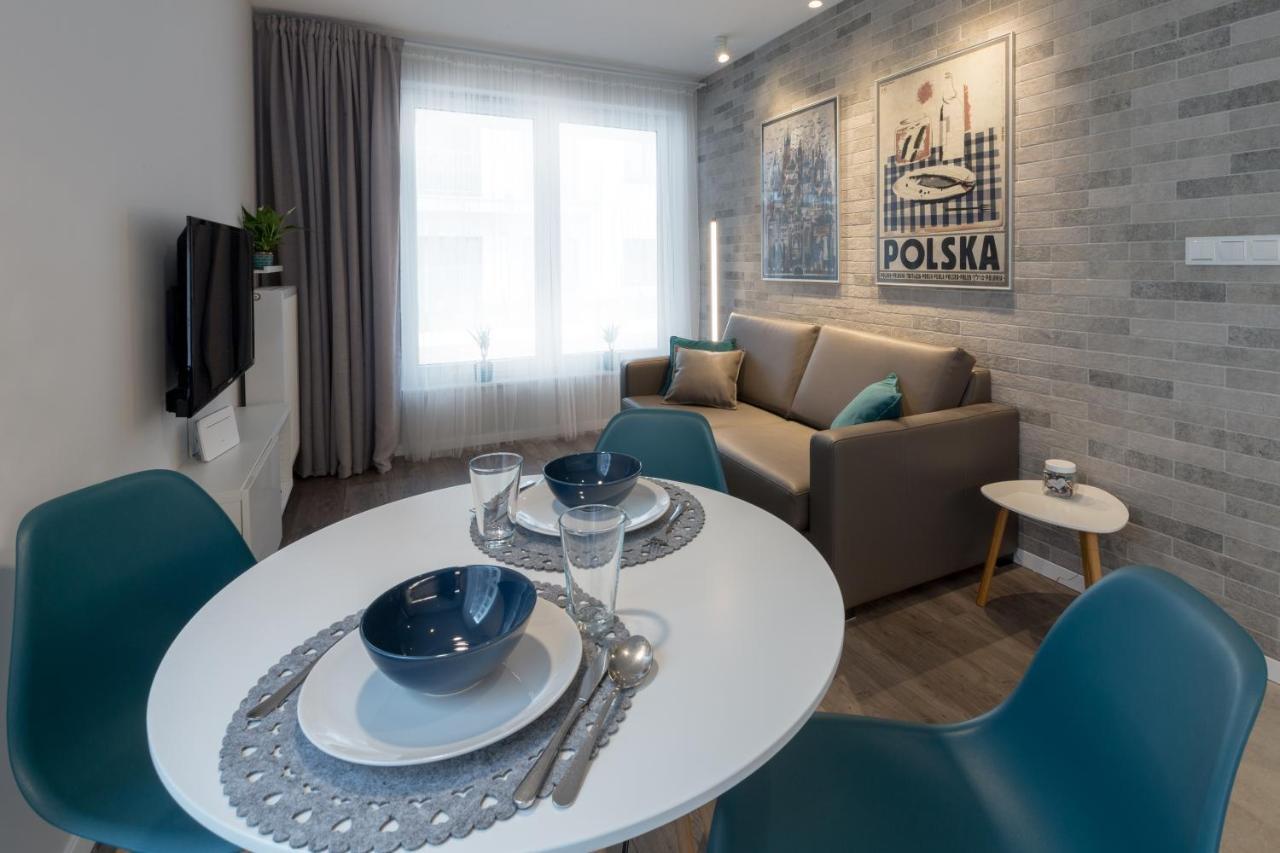 Mapartments Krakow Podgorze Exterior foto