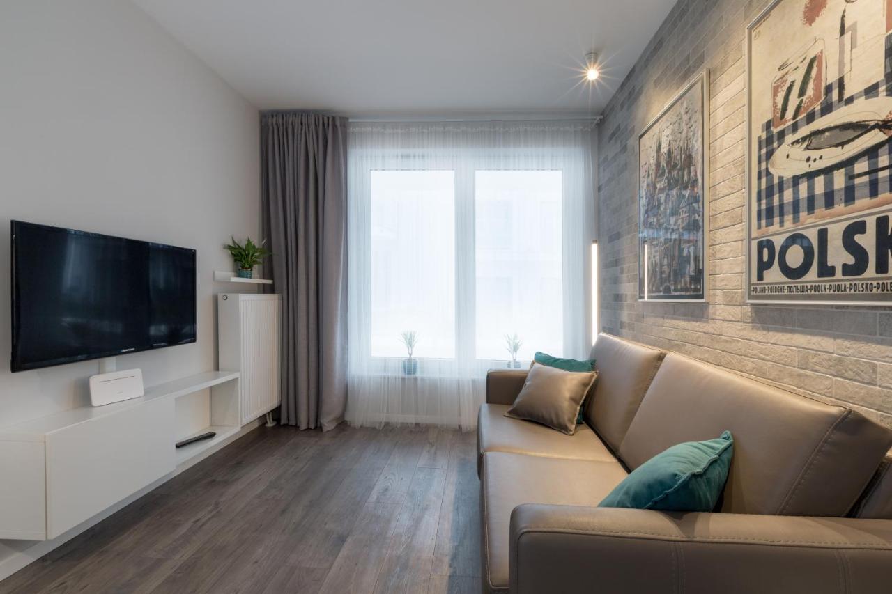Mapartments Krakow Podgorze Exterior foto