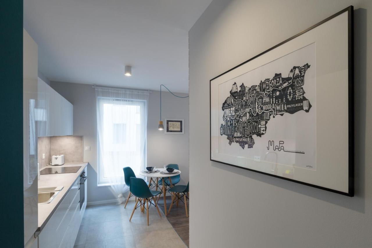 Mapartments Krakow Podgorze Exterior foto