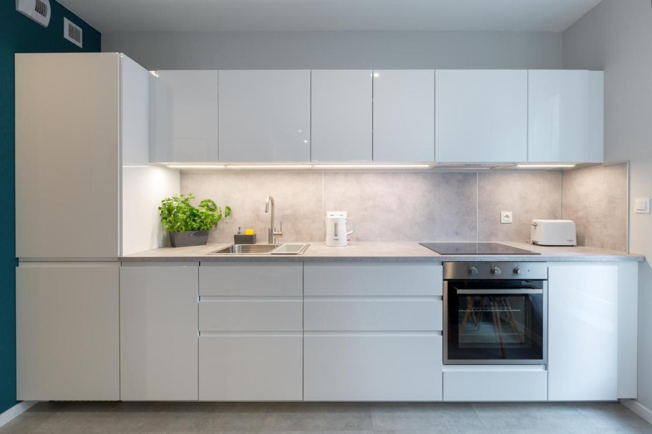 Mapartments Krakow Podgorze Exterior foto