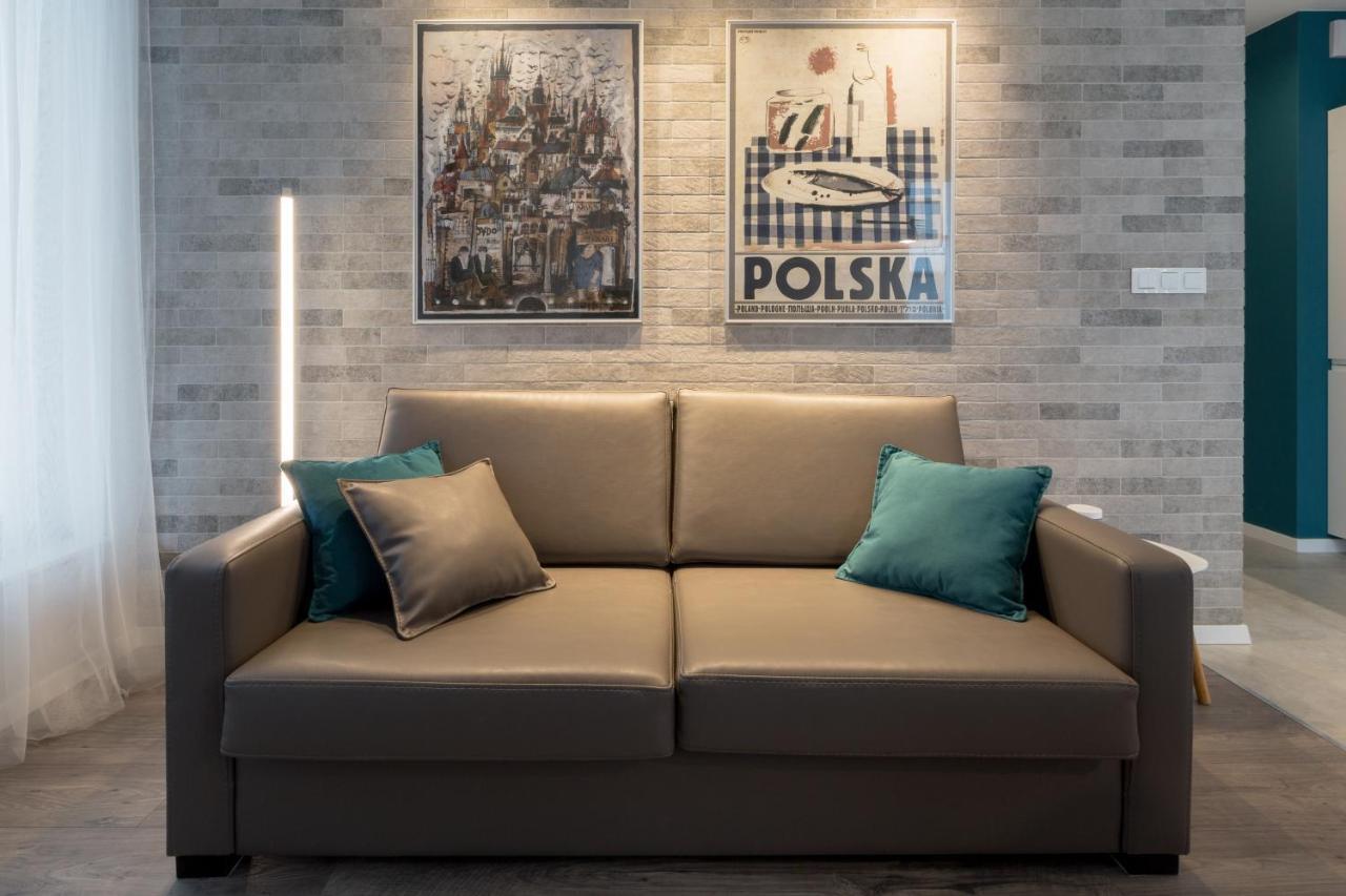 Mapartments Krakow Podgorze Exterior foto