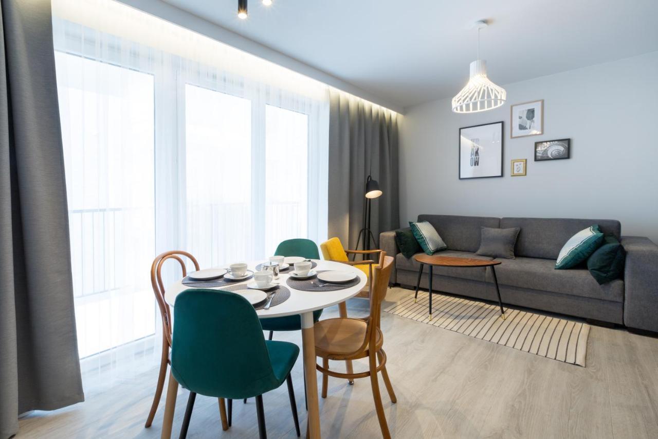 Mapartments Krakow Podgorze Exterior foto
