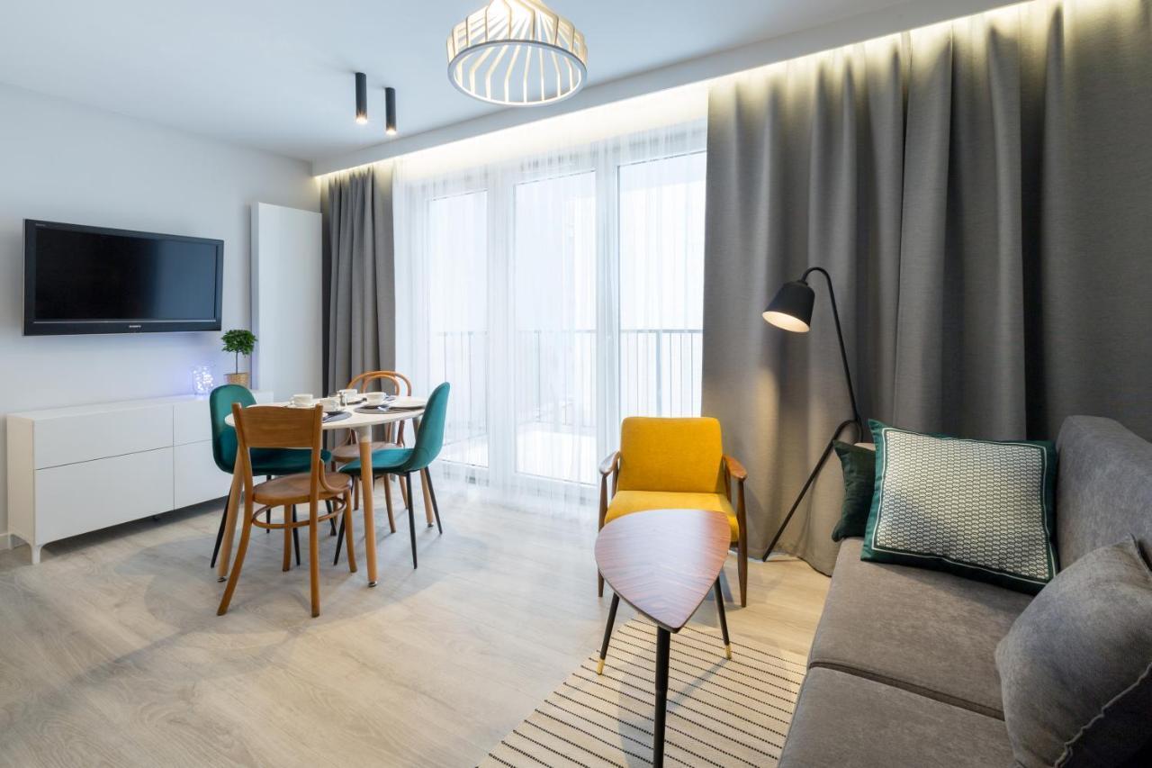 Mapartments Krakow Podgorze Exterior foto