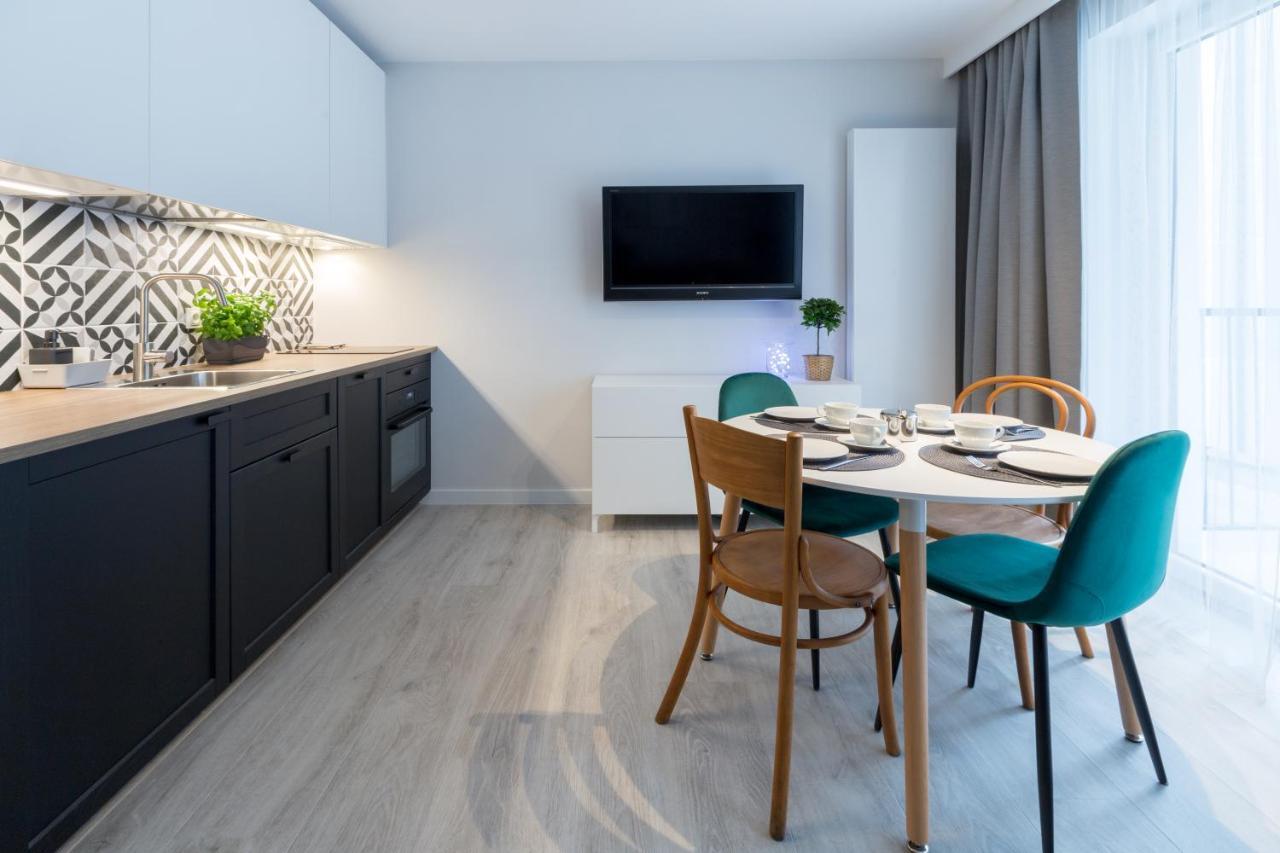 Mapartments Krakow Podgorze Exterior foto